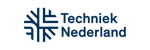 logo Techniek Nederland - blauw