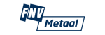 logo FNV Metaal - blauw